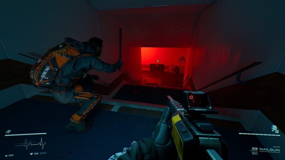 Level Zero: Extraction screenshot 2