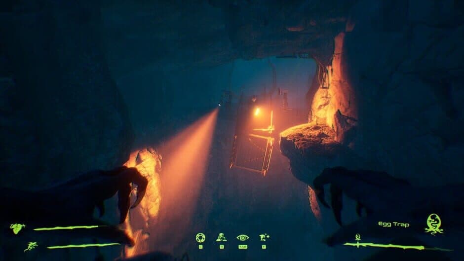 Level Zero: Extraction screenshot 5