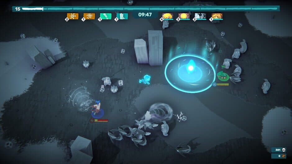Temtem: Swarm screenshot 5