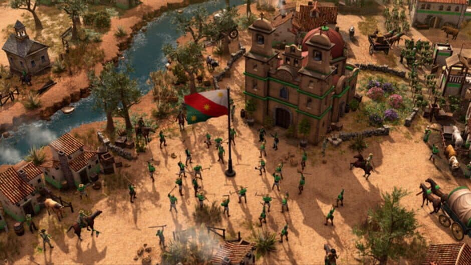 Age of Empires III: Definitive Edition - The Complete History screenshot 5