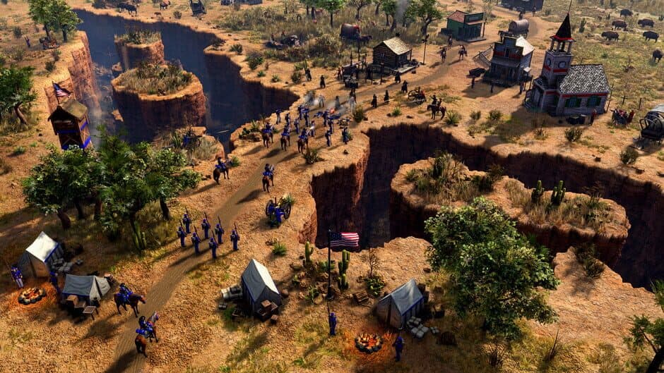 Age of Empires III: Definitive Edition - The Complete History screenshot 6