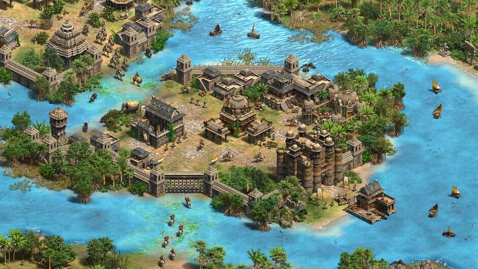 Age of Empires - 25th Anniversary Collection screenshot 2