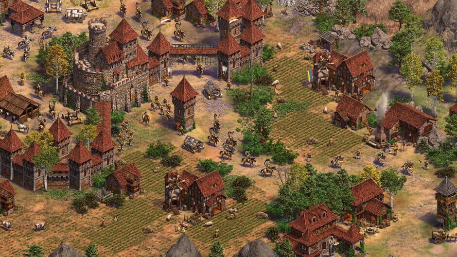 Age of Empires - 25th Anniversary Collection screenshot 1