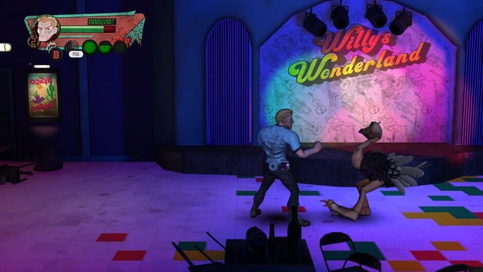 Willy's Wonderland - The Game screenshot 5