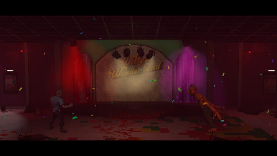 Willy's Wonderland - The Game screenshot 3