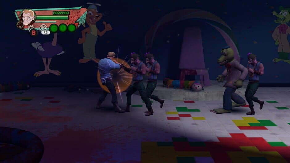 Willy's Wonderland - The Game screenshot 4