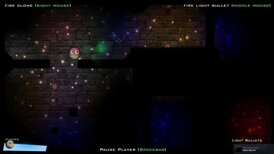 WhichWayOut? screenshot 4