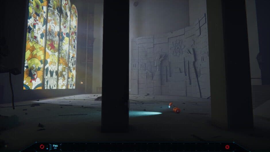 NODE: The Last Favor of the Antarii screenshot 3