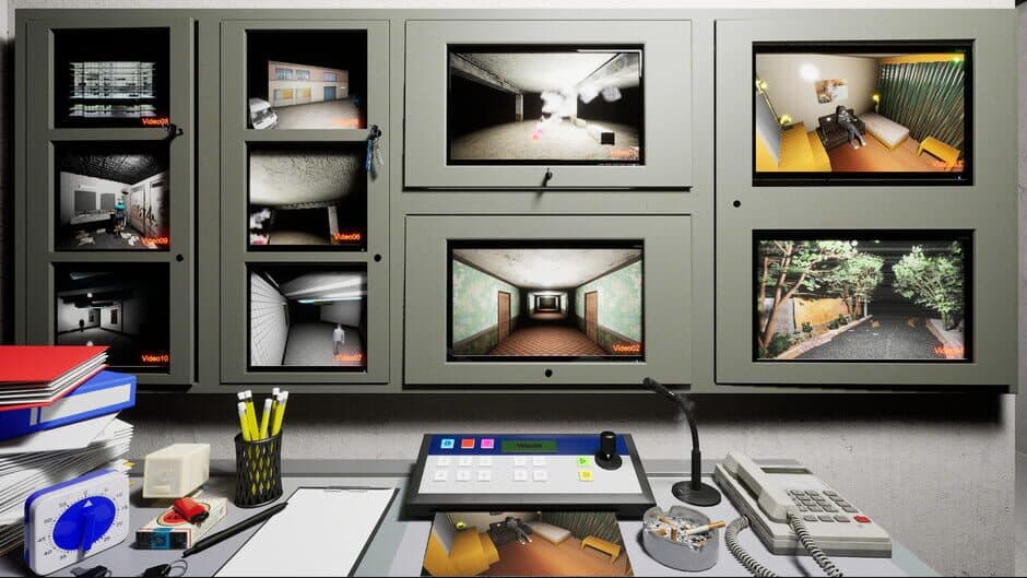 Surveillance Simulator screenshot 6