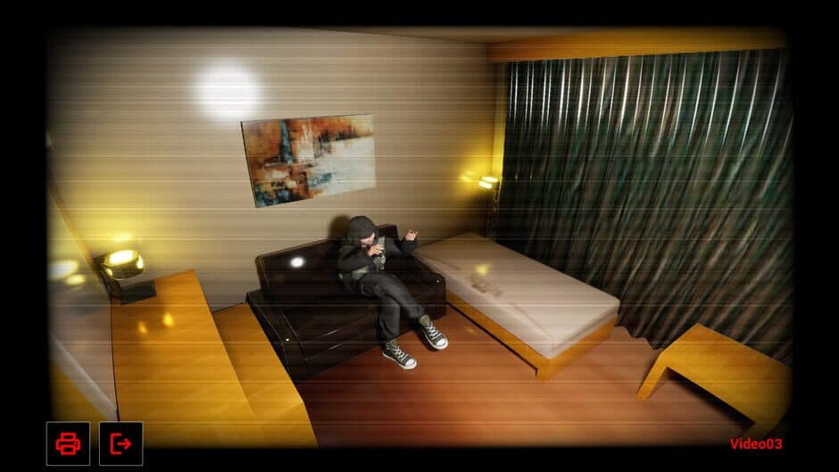 Surveillance Simulator screenshot 2