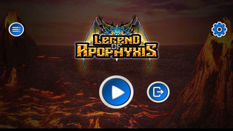 Legend Of Apophyxis screenshot 6