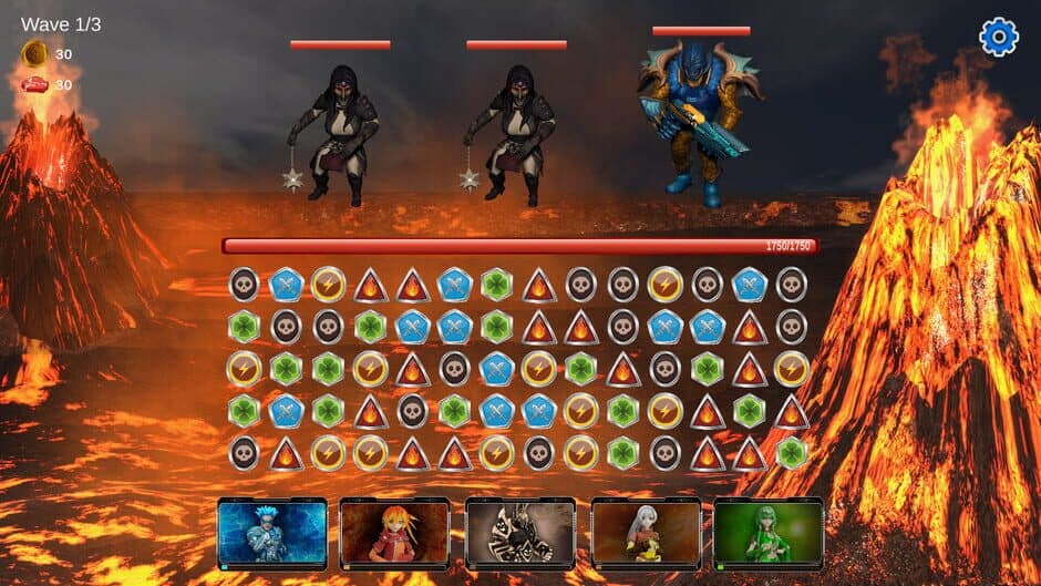 Legend Of Apophyxis screenshot 3