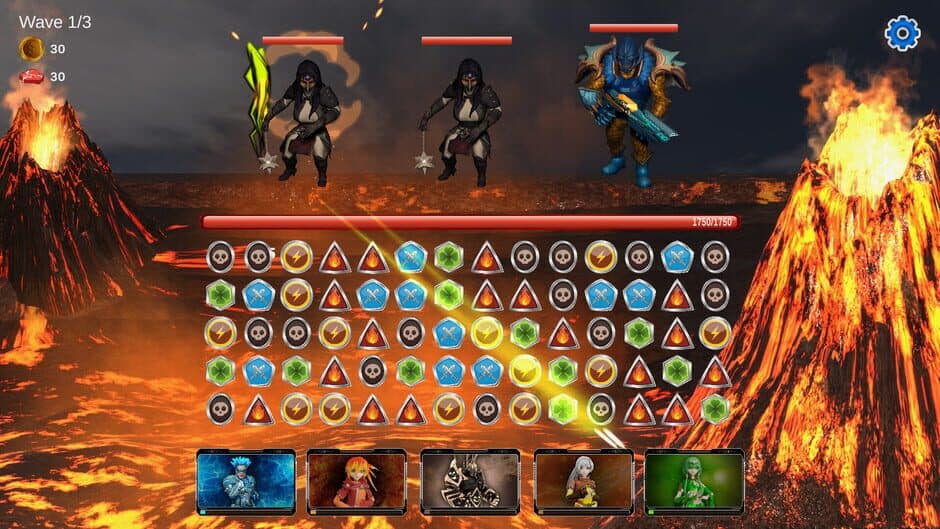 Legend Of Apophyxis screenshot 4