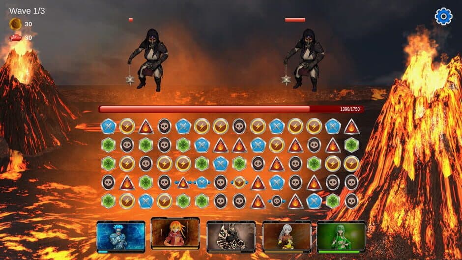 Legend Of Apophyxis screenshot 5