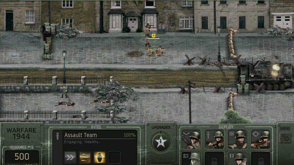 Warfare Legacy Collection screenshot 5
