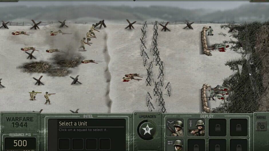 Warfare Legacy Collection screenshot 1