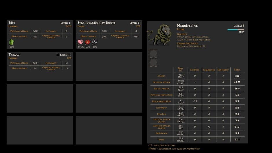 Voidsayer screenshot 1