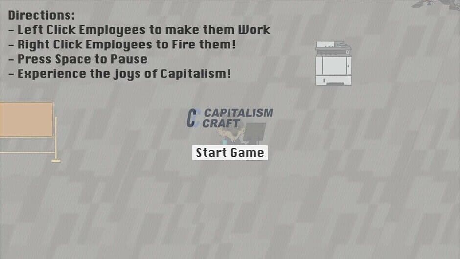 CapitalismCraft screenshot 5