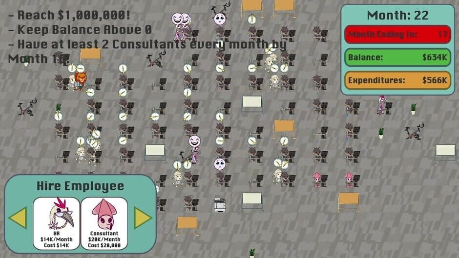 CapitalismCraft screenshot 6