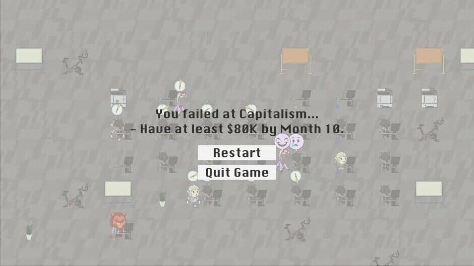 CapitalismCraft screenshot 4