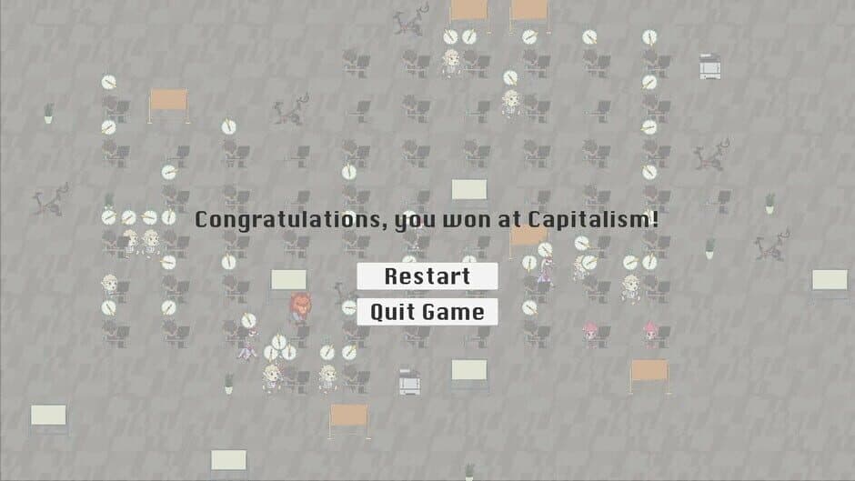 CapitalismCraft screenshot 3