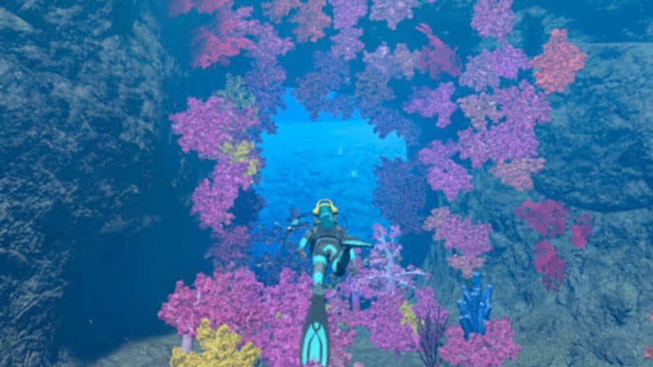 Endless Ocean Luminous screenshot 5