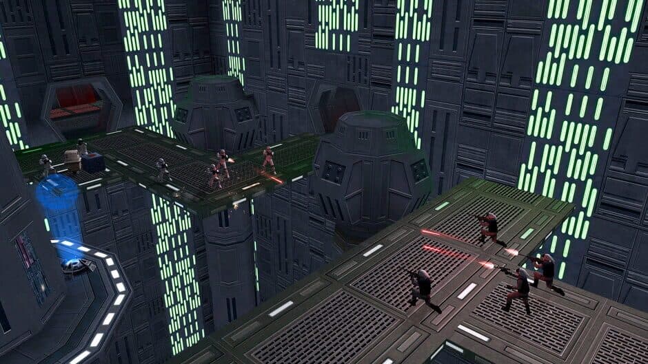 Star Wars: Battlefront - Classic Collection screenshot 1