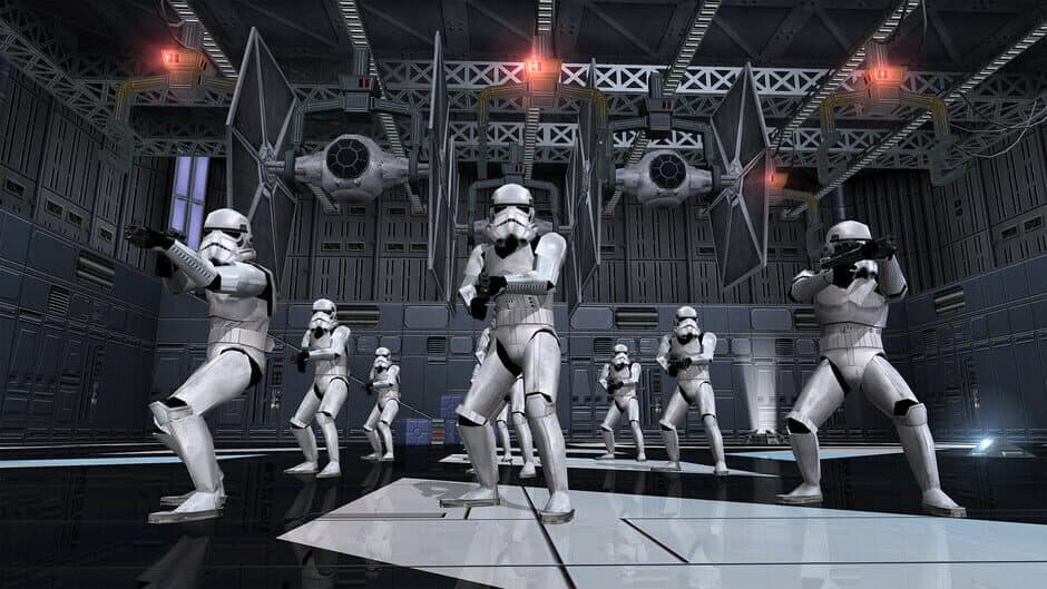 Star Wars: Battlefront - Classic Collection screenshot 4
