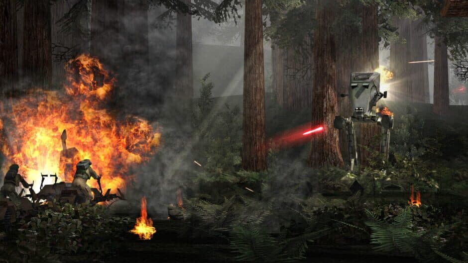 Star Wars: Battlefront - Classic Collection screenshot 5
