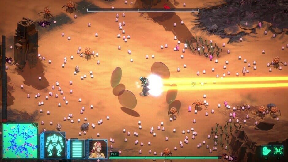 Mercenary Battle Company: The Reapers screenshot 3