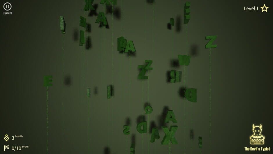 The Devil's Typist screenshot 4