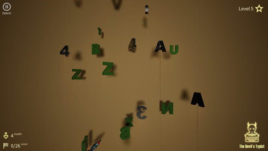 The Devil's Typist screenshot 5