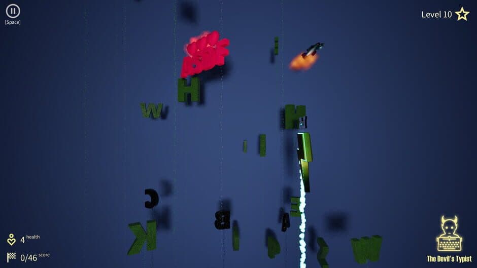 The Devil's Typist screenshot 3
