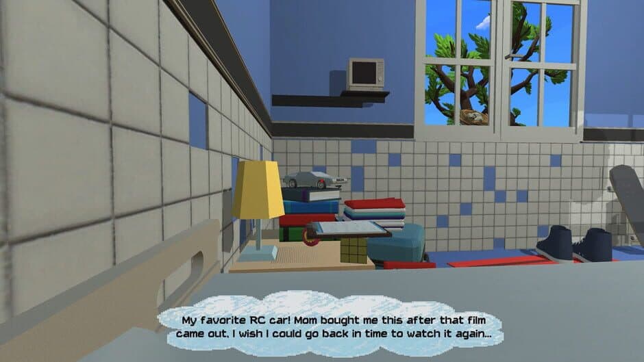 I'll be Brave, Tomorrow screenshot 2