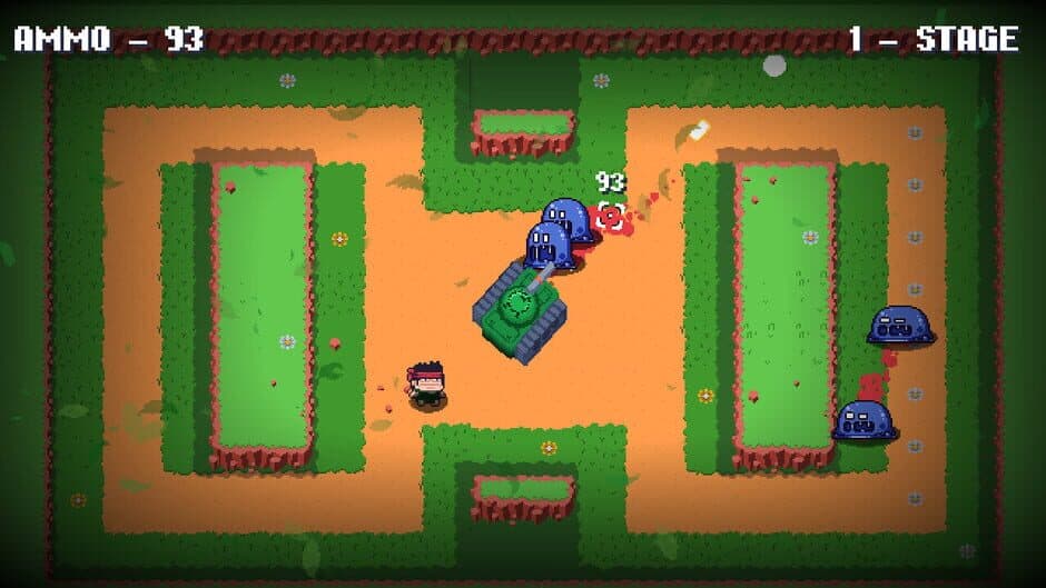 Tank Defence screenshot 5