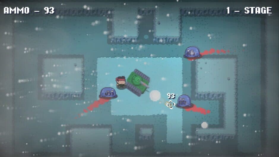 Tank Defence screenshot 4