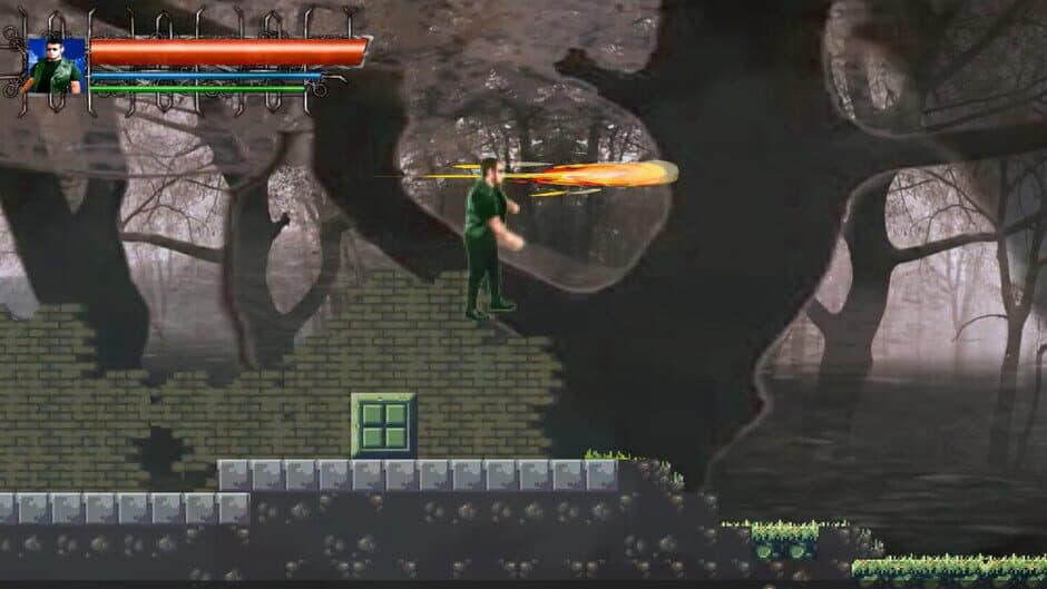 Jrago II Guardians of Eden screenshot 2