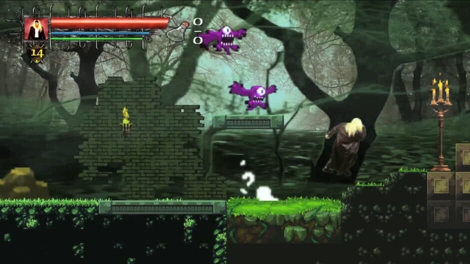 Jrago II Guardians of Eden screenshot 4