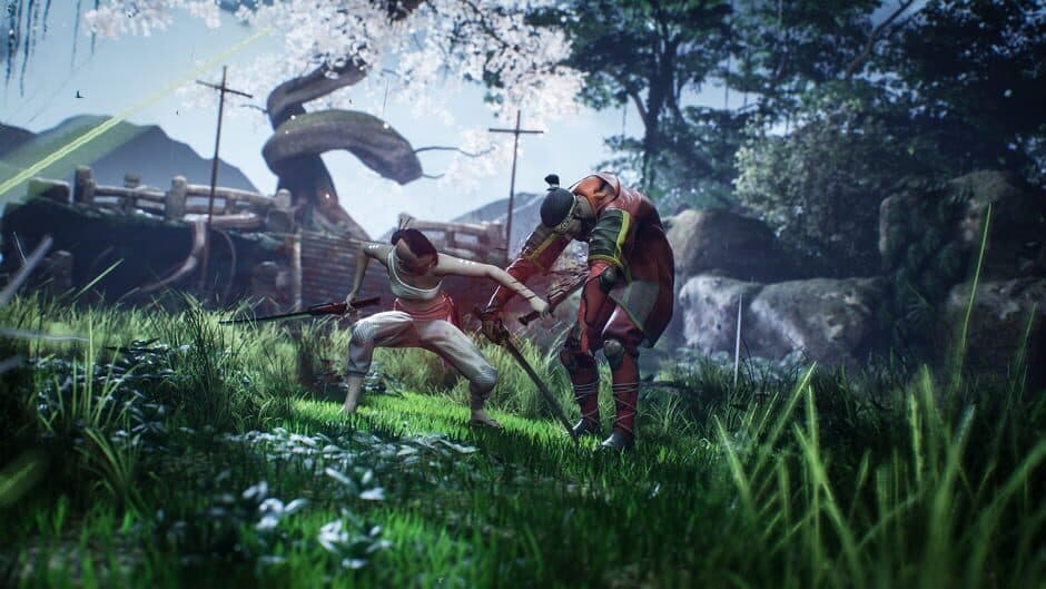 Die by the Blade screenshot 6