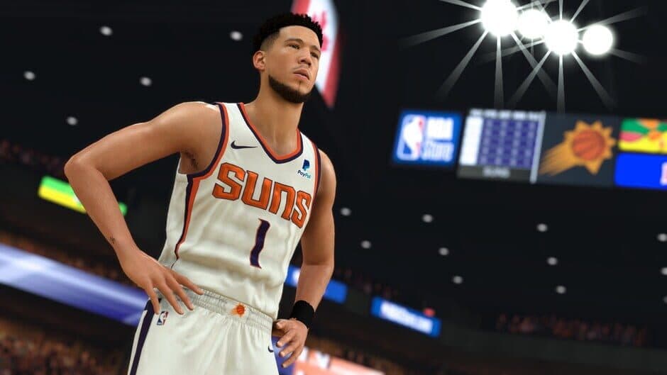 NBA 2K24 Baller Edition screenshot 1