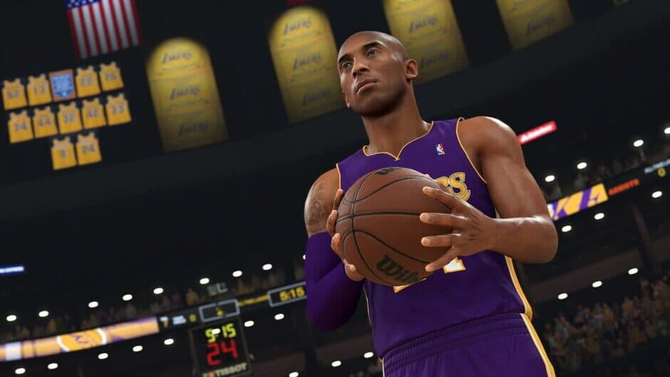NBA 2K24 Baller Edition screenshot 3