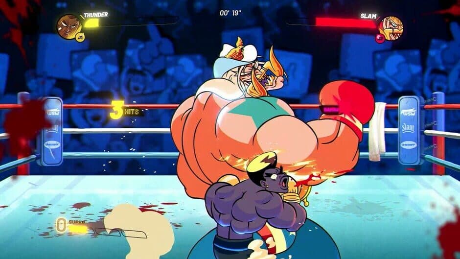 Thunder Ray - Origins screenshot 2