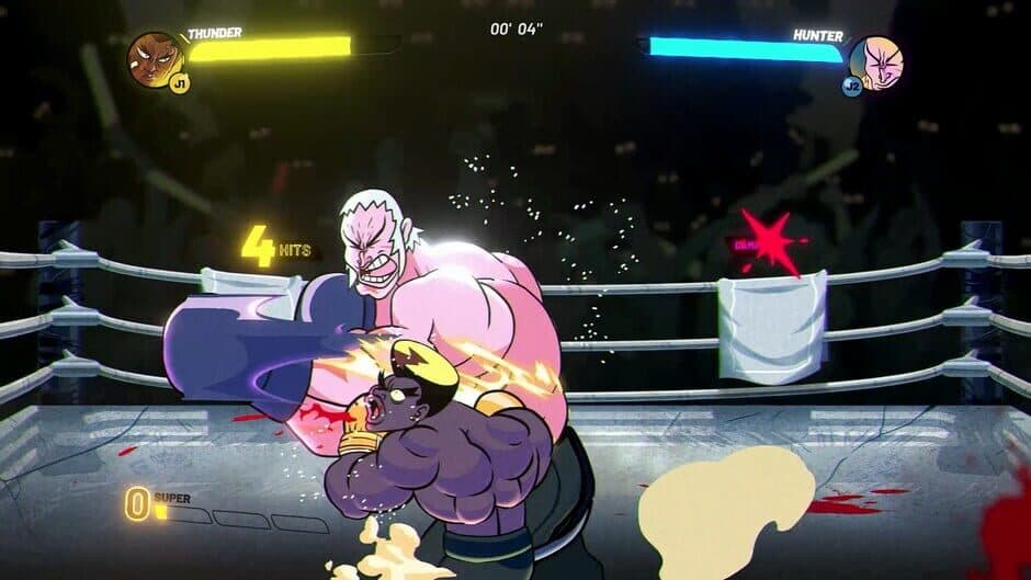 Thunder Ray - Origins screenshot 3