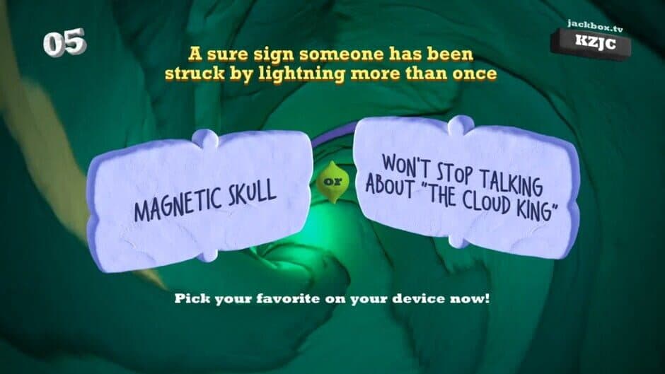 The Jackbox Party Quintpack 2.0 screenshot 4