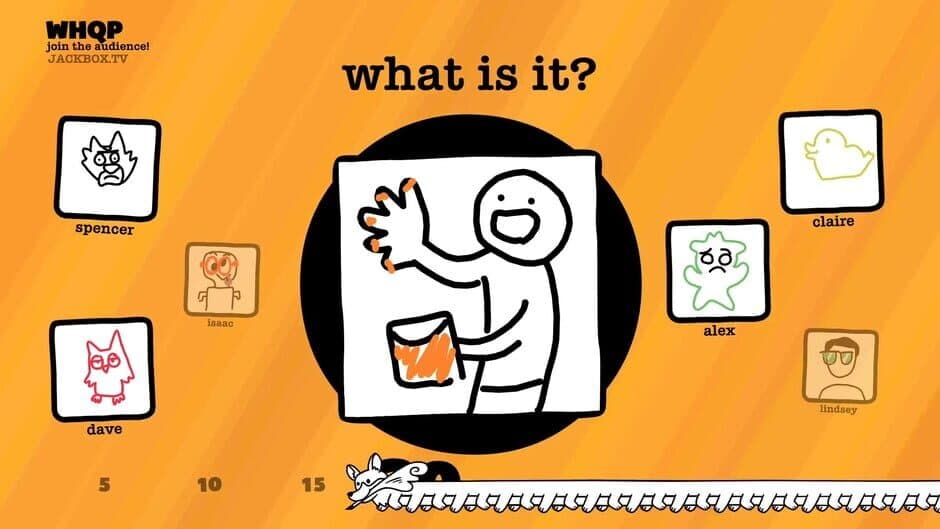 The Jackbox Party Quintpack 2.0 screenshot 5
