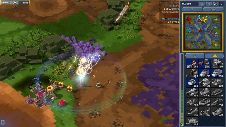 9-Bit Armies: A Bit Too screenshot 6