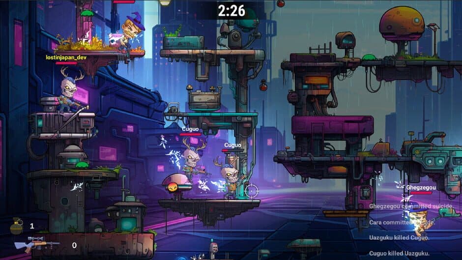 Hitmen Havoc screenshot 2