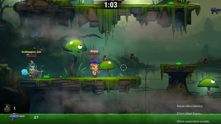 Hitmen Havoc screenshot 3