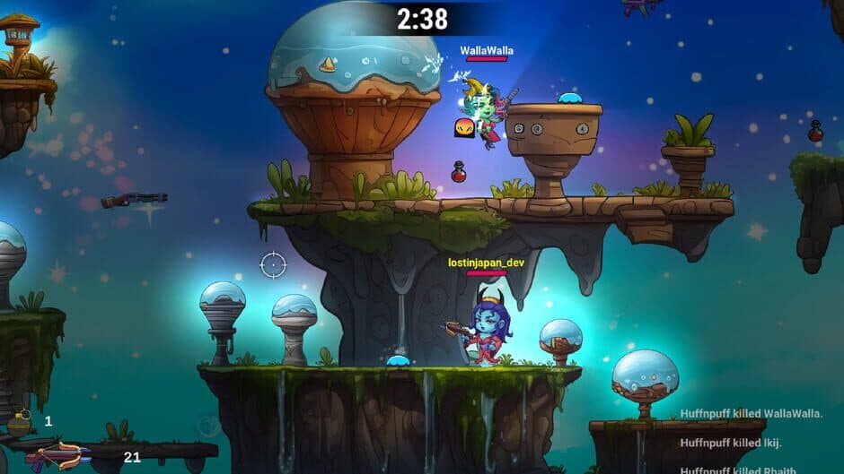 Hitmen Havoc screenshot 1