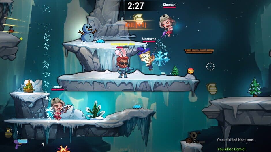 Hitmen Havoc screenshot 4